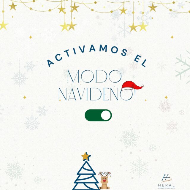 A partir de hoy este es nuestro mood! 🎄🎅🏻❄️
Les deseamos una feliz Navidad! 🎁🎄