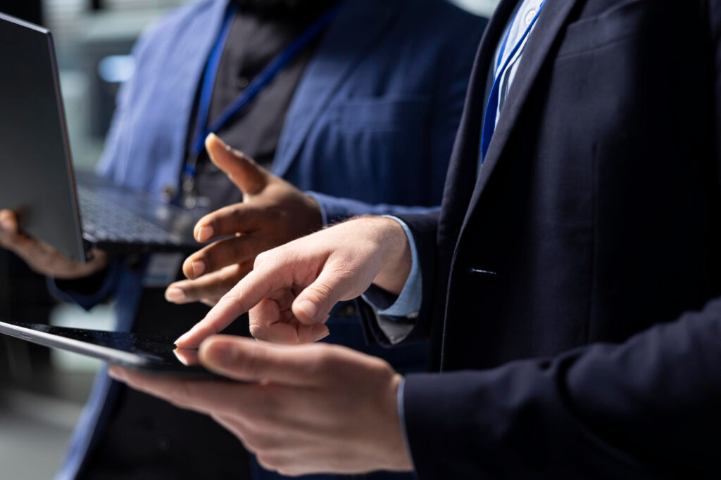 Servicios Corporativos​